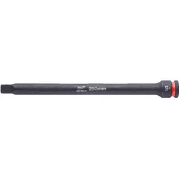 Подовжувач ударний для головок ShW 1/2'' MILWAUKEE, 250мм