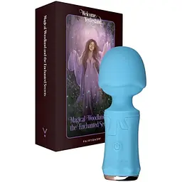 Вібратор FairyGasm SecretFuntasy Blue (SX0647) [169275]