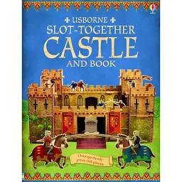 Slot Together. Castle Book - Саймон Тадхоуп