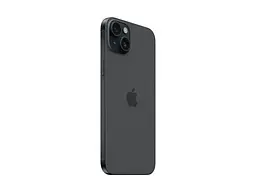 Смартфон Apple iPhone 15 128GB Black (MTP03) - мініатюра 3