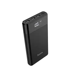 Додаткова батарея Hoco B35E Entourage (30000mAh) Black