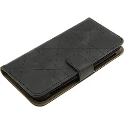 Чохол-книжка Toto Book Silicone Slide Universal Cover 5.6" (№3) Gray - мініатюра 3