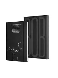Записник Moleskine Bob Dylan в подарунковій упаковці середній, Лінійка (LEBDQP060CLT) - мініатюра 2