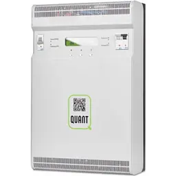 Стабілізатор напруги Quant-5,5, LCD, 90-350V, 5500W - мініатюра 3
