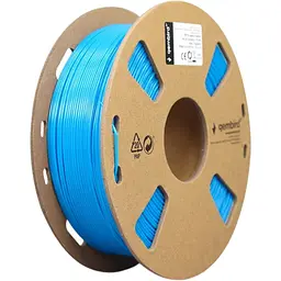 Філамент для 3D-принтерів Gembird PETG 1.75mm Blue (3DP-PETG1.75-01-B) [169764]