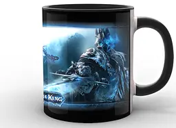 Кружка GeekLand World of Warcraft Світ Військового Ремесла король-особа WW.02.38 - мініатюра 5