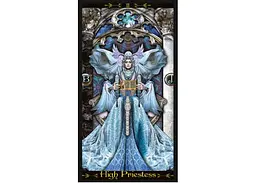 Карти Таро Scarabeo Ілюмінатів (Tarot Illuminati) (EX205Multi) - мініатюра 5