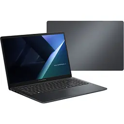 Ноутбук ASUS ExpertBook B1 B1503CVA, Intel Core i5- 1334U, 15. 6 FullHD, 16ГБ RAM, 1ТБ SSD, Windows 11 Pro, Gentle Сірий - мініатюра 10