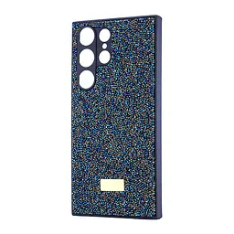Чохол Star Diamond Samsung S23 Ultra (S918) Blue
