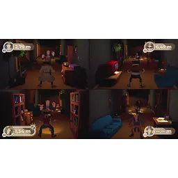 Ключ активації Microsoft Cartoon Party Collection - 3 in 1 для Xbox One/Series S/X - мініатюра 3