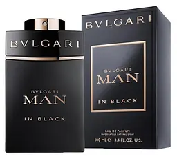 Оригінал Bvlgari Man In Black 100 мл парфумована вода