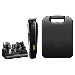 Набір для стрижки Sencor SHP 8305BK - мініатюра 6