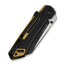 Ніж cкладний Civivi Buster FG Black C24052-1 - мініатюра 5