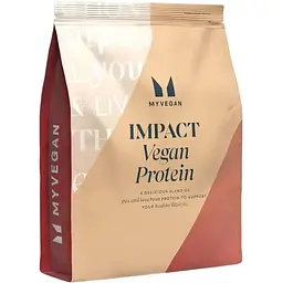 Протеїн MyProtein MyVegan Protein Blend, 1 кг - Шоколад