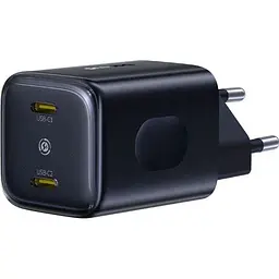Мережевий зарядний пристрій Baseus PicoGo AN13 45W Black (E0121F00) [168083] - мініатюра 3