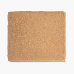 Рушник MBM HOME Теплі дюни 70x140 см світло-бежевий (BT-19 L LIGHT BEIGE) - мініатюра 4