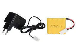 Машинка на радіо керуванні Same Toy Навантажувач 1:12 (E519-003) - мініатюра 5