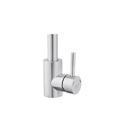 Змішувач для раковини Kroner KRP Edelstahl Klassisch - ESG012 CV023008 Хром матовий - мініатюра 5