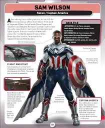 Marvel Studios Character Encyclopedia Updated Edition - мініатюра 3
