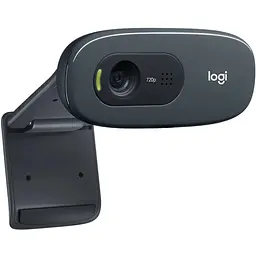 Веб-камера Logitech C270 HD (960-001063) - мініатюра 3