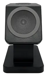 Бездротовий зарядний пристрій XON AirCharge (15W) Black (AC2MB 364) - мініатюра 2