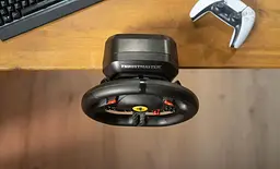 Кермо і педалі Thrustmaster T98-P FERRARI 296 GTB PC/PS4/PS5 - мініатюра 5