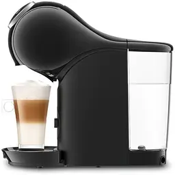 Кавоварка Krups Dolce Gusto Genio S Plus капсульна 1.2 л чорна (KP340810) - мініатюра 3