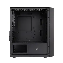 Корпус для ПК 1stPlayer BS-2-BK-3F1 - мініатюра 4