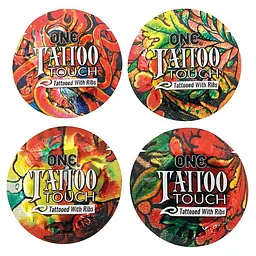 Презервативи з тату One Tattoo Touch - мініатюра 3
