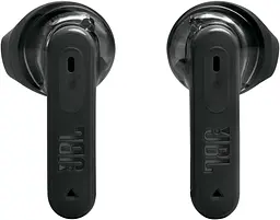 Навушники JBL TWS Tune Flex 2 Ghost Black (JBLTFLEX2GBLK) - мініатюра 5