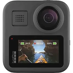 Екшн-камера GoPro Max (CHDHZ-202-RX) - мініатюра 6