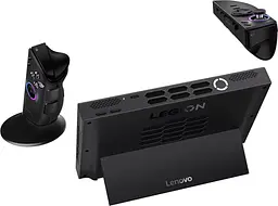 Ігрова консоль Lenovo Legion Go 2 8ASP2 32GB F2TB (83N00021RA) - мініатюра 14