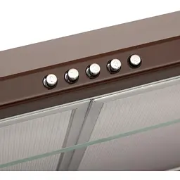 Витяжка плоска Jantar PHT I LED 50 BR - мініатюра 9