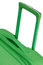 Валіза 67 См American Tourister SOUNDBOX GRASS GREEN 67x46,5x29(32) 32G*54002 - мініатюра 3
