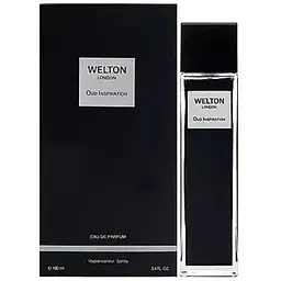 Парфумована вода оригінал Welton London Oud Inspiration 100 мл