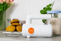 Міксер MAGIO 230 200вт.5 швидкостей.турбо - мініатюра 5
