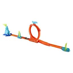 Ігрові набори Hot Wheels Неймовірні стрибки (JHK76) - мініатюра 4