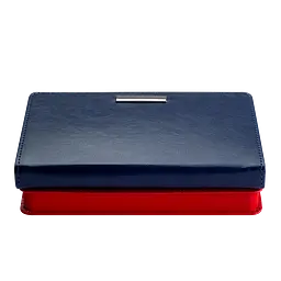 Щоденник недатований Buromax Salerno A6 штучна шкіра 336 сторінок синій (BM.26030-02) - мініатюра 5