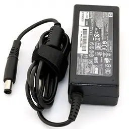 Блок живлення для ноутбука HP 18.5V 3.5A роз'єм 7.4/5.1mm з центр. піном Dell-Pin HC