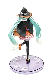 Фігурка Taito Хацуне Міку Осінь Хелловін Вокалоїд Vocaloid Hatsune Miku Halloween 18 см VC 27.107 - мініатюра 5