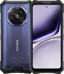 Смартфон Doogee S300 Plus Thermal 12/1TB Purple (Global)