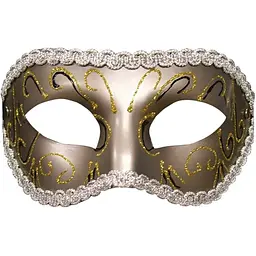 Маска на очі Sex & Mischief Masquerade Mask мульті