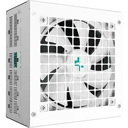 Блок живлення Deepcool PN850M 850W White (R-PN850M-FC0W-EU) - мініатюра 3