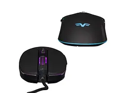 Миша Frime Conqueror Black USB (FMC2015) - мініатюра 5