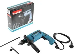 Дриль ударний Makita HP 1640 - мініатюра 5