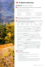 Perspectives. Advanced. Student Book with Online Workbook. TED Talks - мініатюра 7