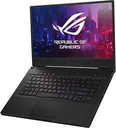 Ноутбук ASUS 15.6" ROG Zephyrus M GU502GW-AH76/Intel i7-9750H/16GB/1TBSSD/GF 2070/Black (GU502GW-AH76) Б/в - мініатюра 6