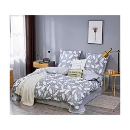 Постільна білизна MirSon Бязь Premium 17-0276 Marigold King Size (2200002112475)