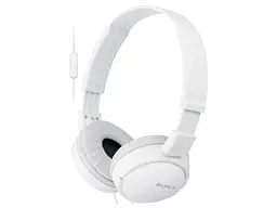 Навушники Sony MDR-ZX110AP Black - мініатюра 4