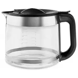 Кавоварка крапельна KitchenAid 5KCM1209EER червоний - мініатюра 4